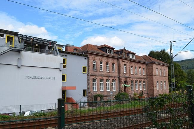 Schlierbach Grundschule (Foto: Stadt Heidelberg)