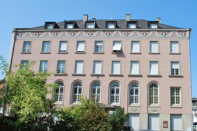 Gebäude der Musik- und Singschule in Bergheim (Foto: Stadt Heidelberg)