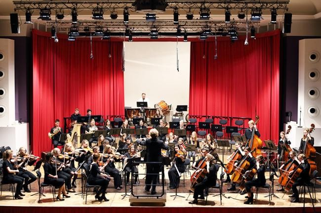 Jugendsinfonieorchester (Foto: Musik- und Singschule)