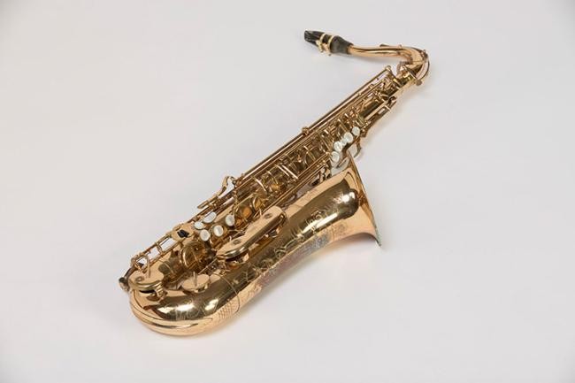 Saxophon (Foto: Buck)