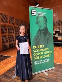 Linda Yuan (Foto: privat)