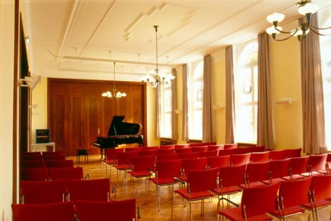 Kammermusiksaal (Foto: Musikschule)