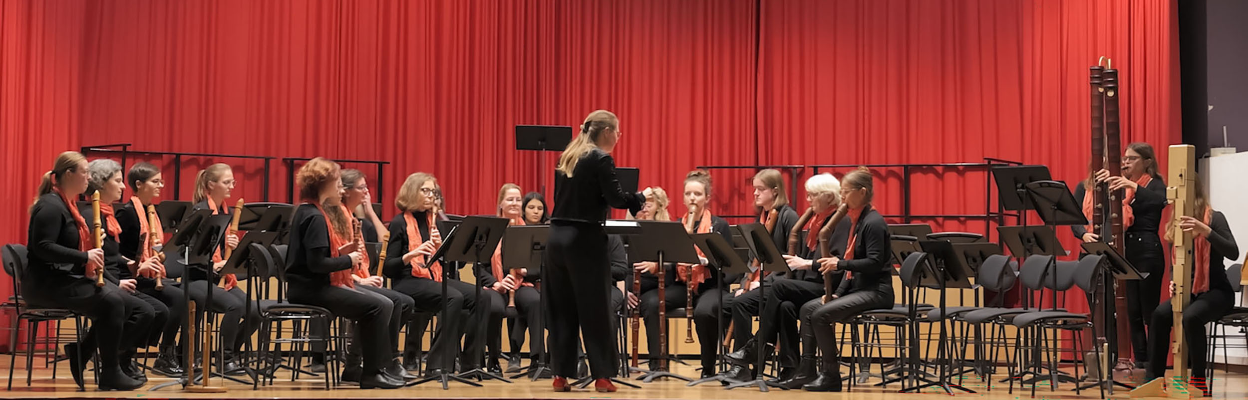 Blockflötenorchester