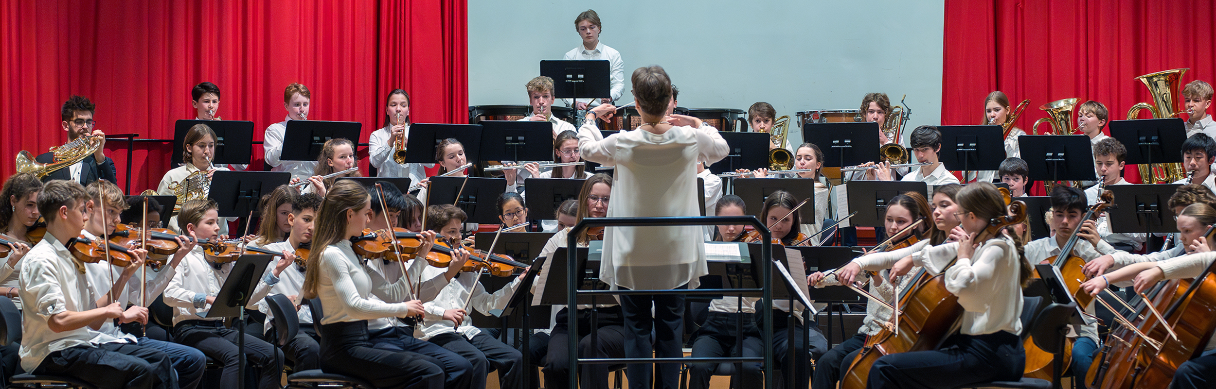 Orchester III (Foto: Musikschule)