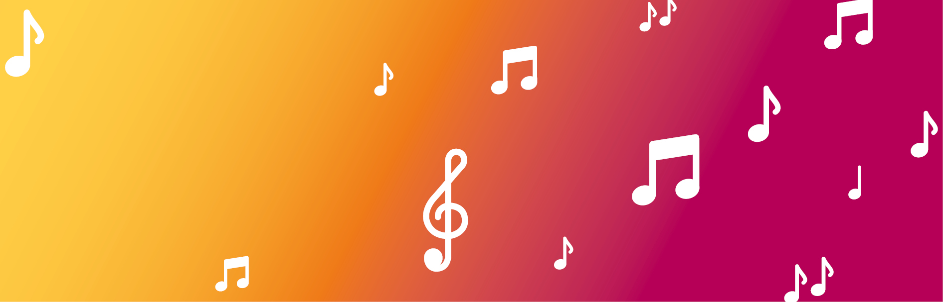 Farbverlauf Musikschule