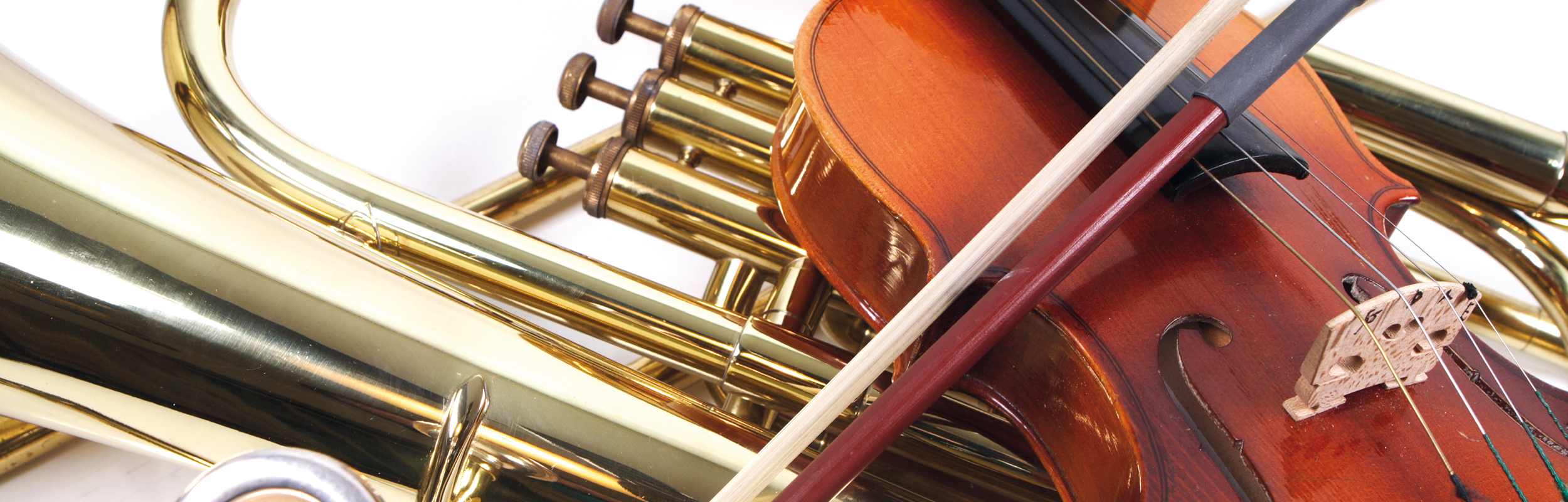 verschiedene Instrumente (Foto: AtomStudios/shutterstock